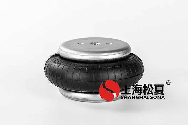 滾筒篩消音安裝JBF型橡膠<a href='http://zj17tou.cn/' target='_blank'><u>空氣彈簧</u></a>