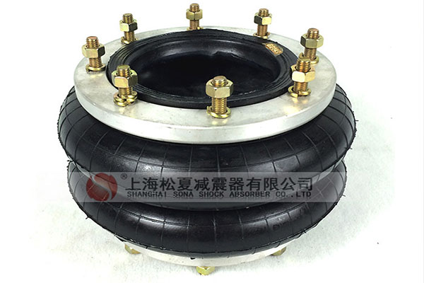 鋁合金法蘭活套式橡膠<a href='http://zj17tou.cn/' target='_blank'><u>空氣彈簧</u></a>