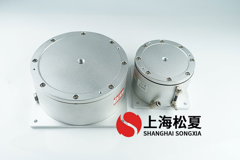 SKS型薄膜式<a href='http://zj17tou.cn/' target='_blank'><u>空氣彈簧</u></a>隔振器/氣浮減震器