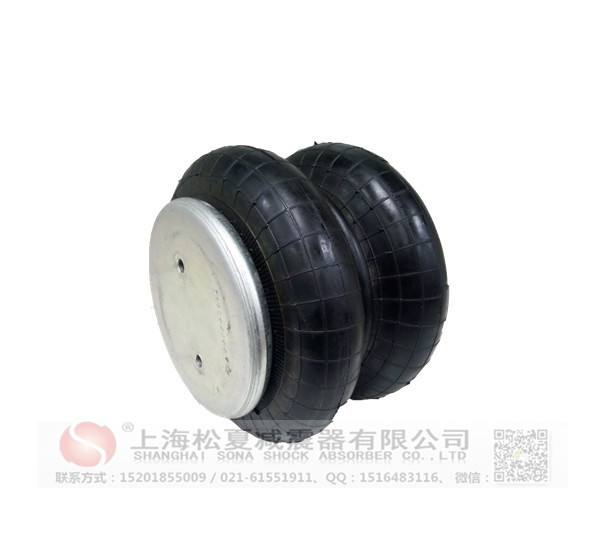 松夏<a href='http://zj17tou.cn/' target='_blank'><u>空氣彈簧</u></a>在客車上的應用