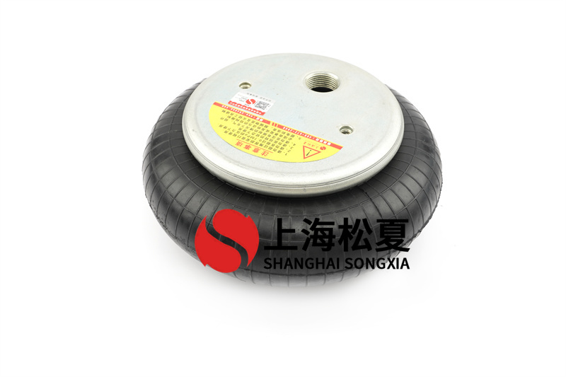 荷載橡膠<a href='http://zj17tou.cn/' target='_blank'><u>空氣彈簧</u></a>的彎曲剛度剖析